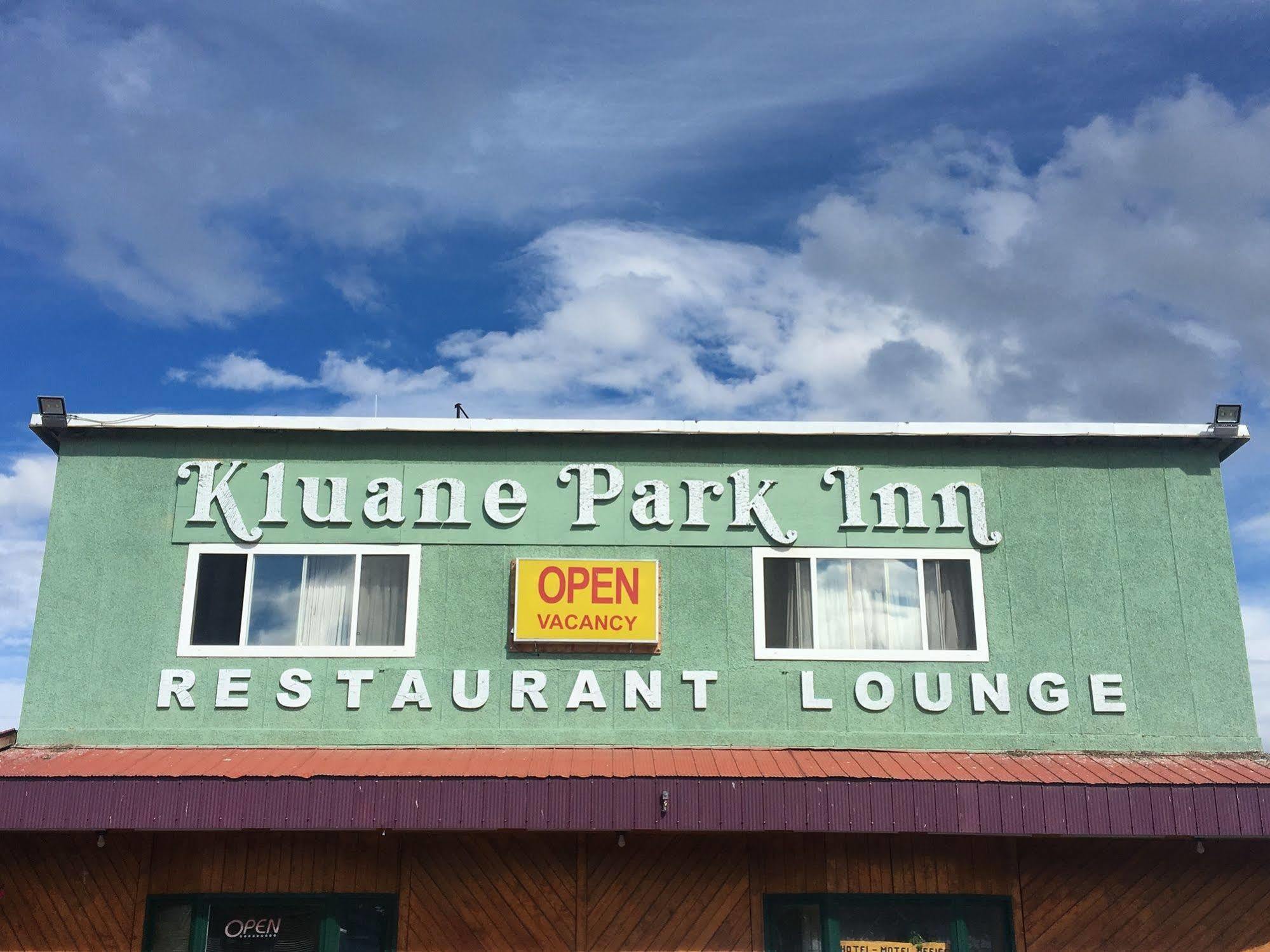 海恩斯章克申 克卢恩公园宾馆酒店 外观 照片